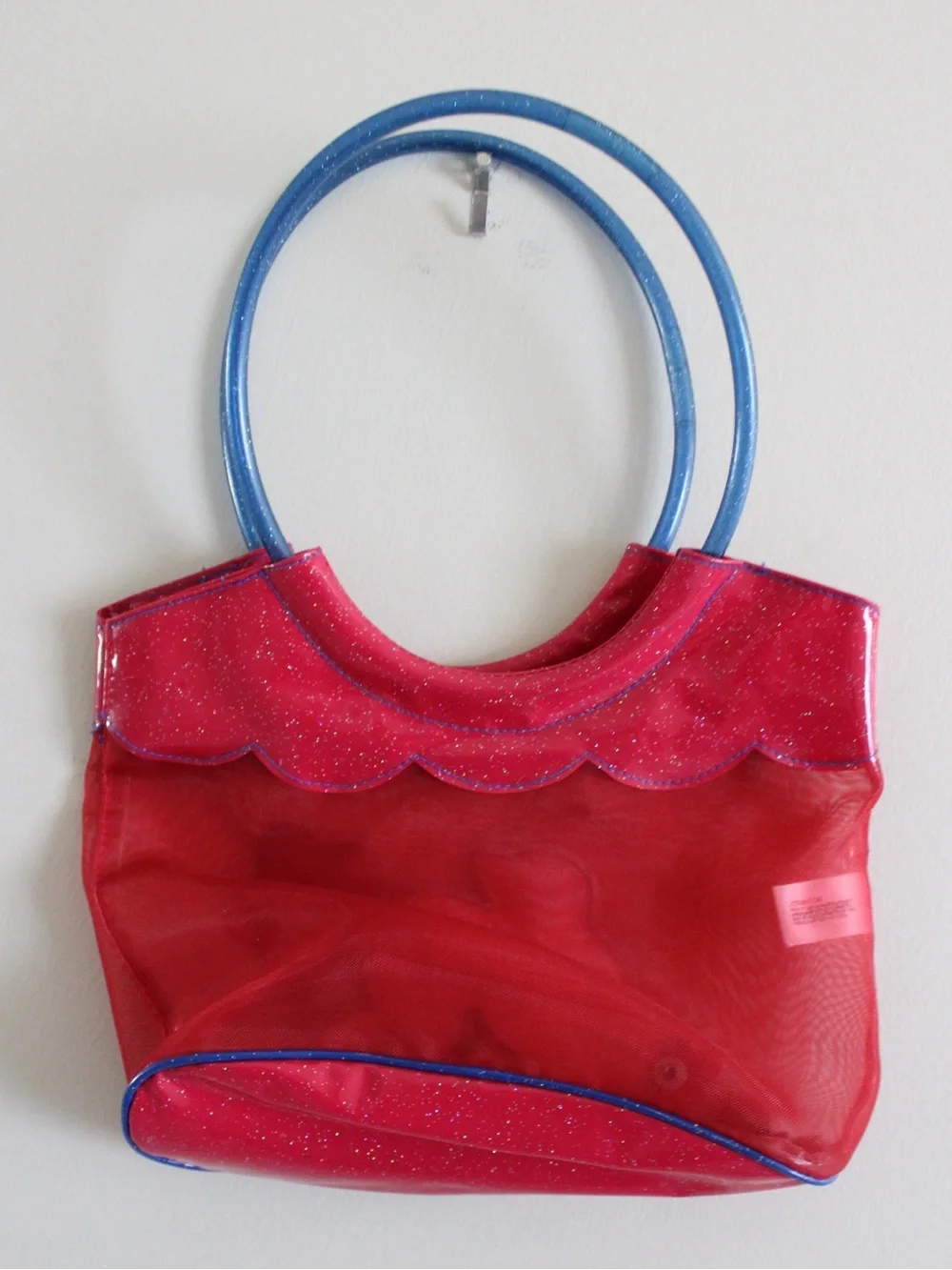 Minnie Mouse Girl’s Beach Bag